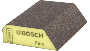 New Genuine Bosch 2609256345 Combi Abrasive Sponge for Profile Sanding