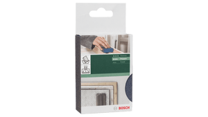 New Genuine Bosch 2609256347 Abrasive Sponge for Flat and Edge Sanding