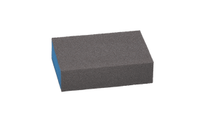 New Genuine Bosch 2609256347 Abrasive Sponge for Flat and Edge Sanding