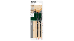 New Genuine Bosch 2609256717 T119BO Jigsaw Blade HCS Jigsaw Blades for Wood