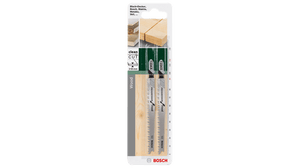 New Genuine Bosch 2609256727 T234X Jigsaw Blade HCS Jigsaw Blades for Wood