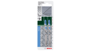 New Genuine Bosch 2609256729 Jigsaw blade HSS, T 118 A Jigsaw Blades for Metal