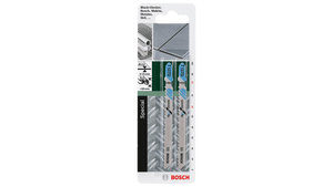 New Genuine Bosch 2609256736 Jigsaw blade HSS, T 127 D Sawing