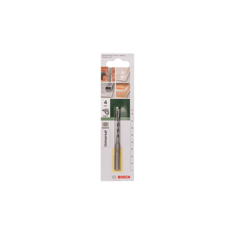 New Genuine Bosch 2609256917 SDS quick Multi-Purpose Drill Bit Multi-Purpose