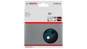 New Genuine Bosch 2609256B62 Sanding Pad System Accessories for Random Orbit