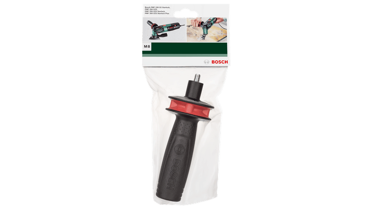 New Genuine Bosch 2609256D59 Handle M 8 with Vibration Control Accessories for