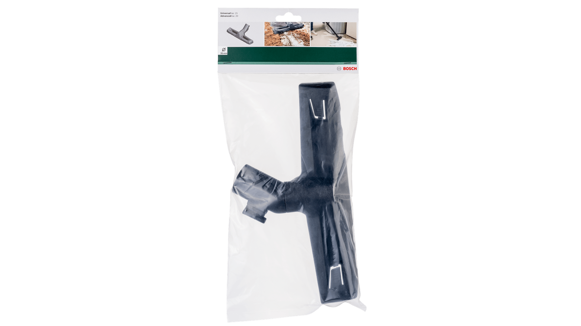 New Genuine Bosch 2609256F21 Wet and Dry Floor Nozzles Accessories for Dust