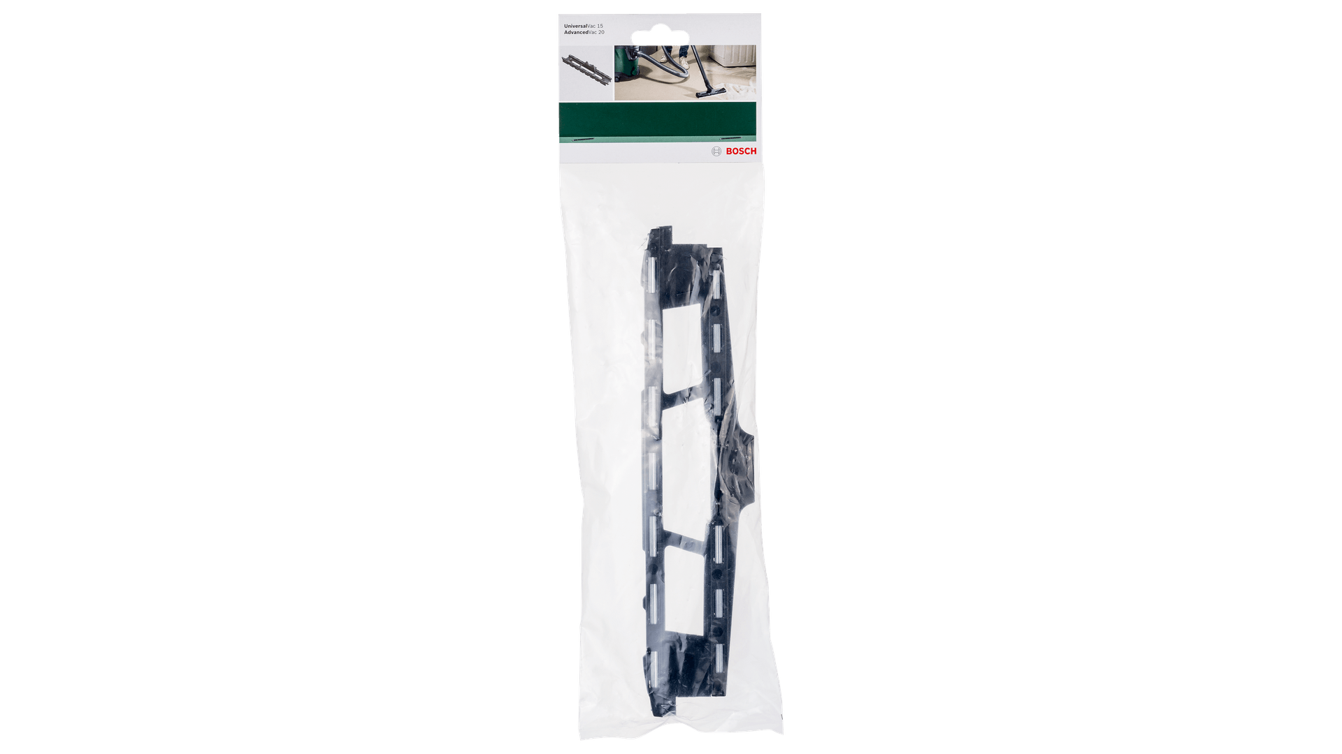 New Genuine Bosch 2609256F23 Brush and Rubber Inserts for Nozzles Accessories