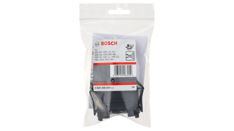 New Genuine Bosch 2609256F28 Adapters Adapters