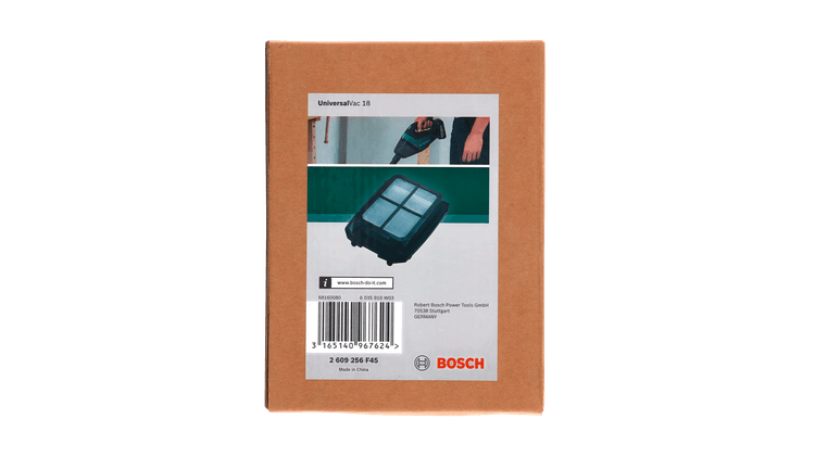 New Genuine Bosch 2609256F45 Pre-Filter Universal 18 Filters