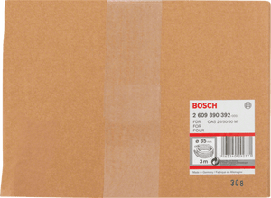 New Genuine Bosch 2609390392 Dust Extractor Hose With Bayonet Lock For dust