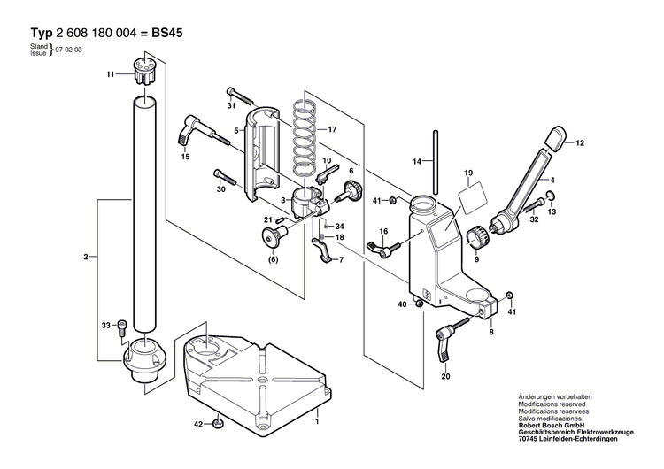 New Genuine Bosch 2609390452 Scale Wheel