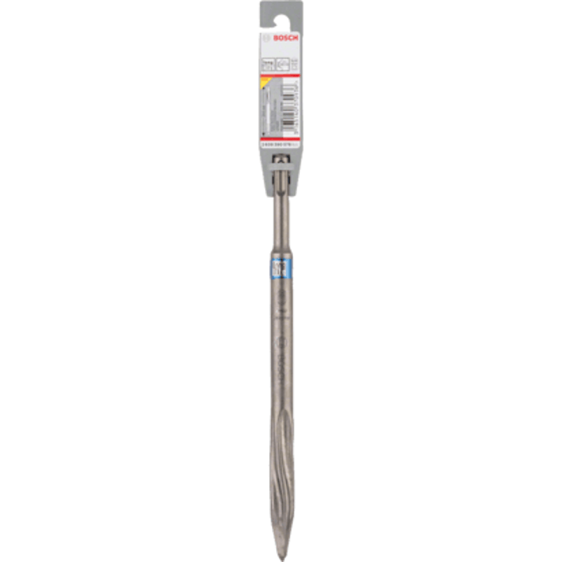 New Genuine Bosch 2609390576 SDS plus Pointed Chisel For rotary hammer drills,