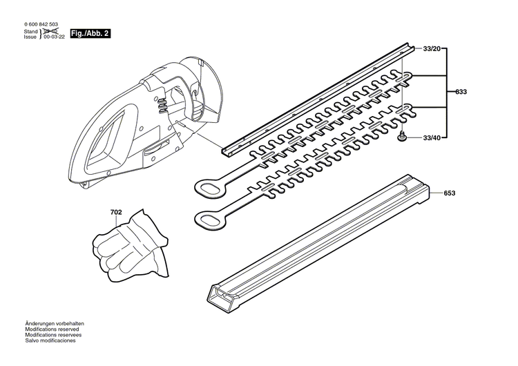 New Genuine Bosch 2609992620 Brush Plate