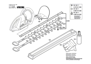 New Genuine Bosch 2609992625 Brush Plate