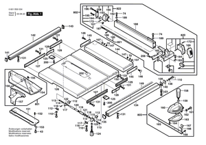 New Genuine Bosch 2610008538 Switch