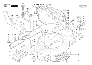 New Genuine Bosch 2610008578 Seal