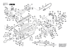 New Genuine Bosch 2610009612 Knob