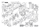 New Genuine Bosch 2610009973 Washer
