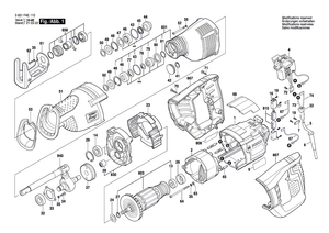 New Genuine Bosch 2610010014 Switch