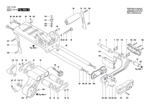 New Genuine Bosch 2610011859 Nameplate