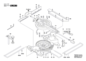 New Genuine Bosch 2610011867 Housing