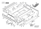 New Genuine Bosch 2610015001 Washer