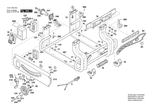 New Genuine Bosch 2610015045 Screw