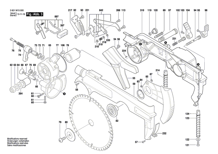 New Genuine Bosch 2610015691 Soft Start-Up Module