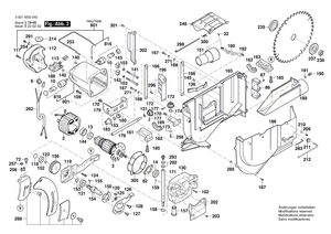 New Genuine Bosch 2610017037 Electronics Module