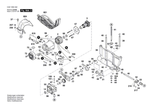 New Genuine Bosch 2610018220 Holding Plate