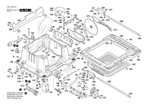 New Genuine Bosch 2610018276 End stop