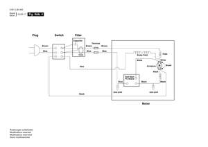 New Genuine Bosch 2610018374 Protective Cover