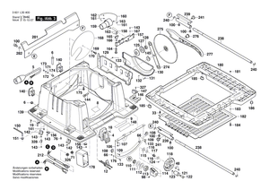 New Genuine Bosch 2610018376 Suppression Filter