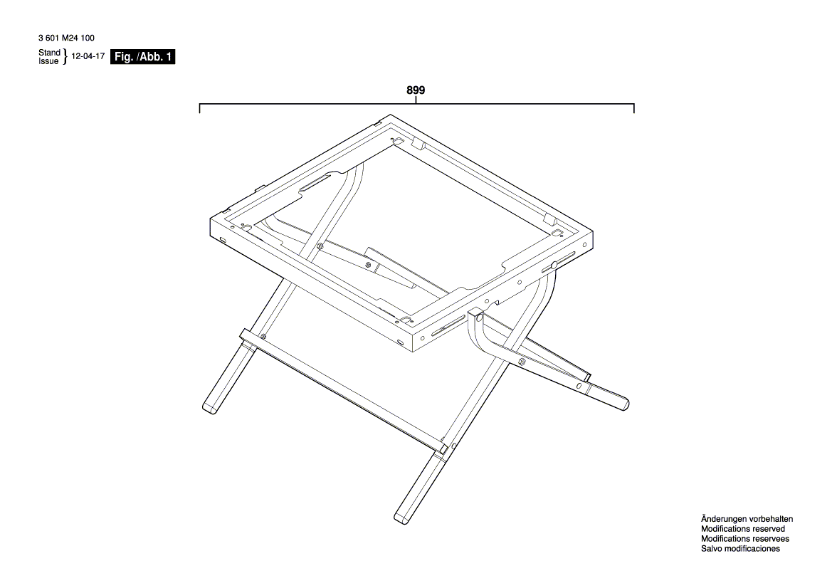 New Genuine Bosch 2610018563 Pad