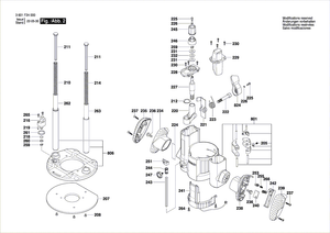 New Genuine Bosch 2610018987 Electronic Module
