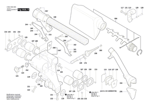 New Genuine Bosch 2610022058 Adapter