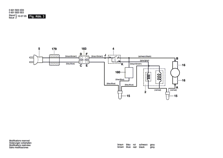 New Genuine Bosch 2610024627 Bearing Pedestal
