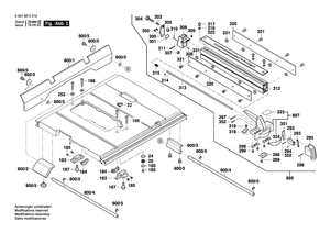 New Genuine Bosch 2610026787 Rotational Speed Sensor
