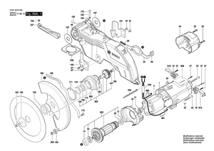 New Genuine Bosch 2610027046 Bracket