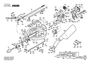 New Genuine Bosch 2610029674 Washer