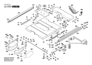New Genuine Bosch 2610033761 Label