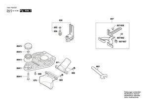 New Genuine Bosch 2610035221 Housing
