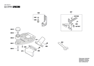 New Genuine Bosch 2610035222 Housing