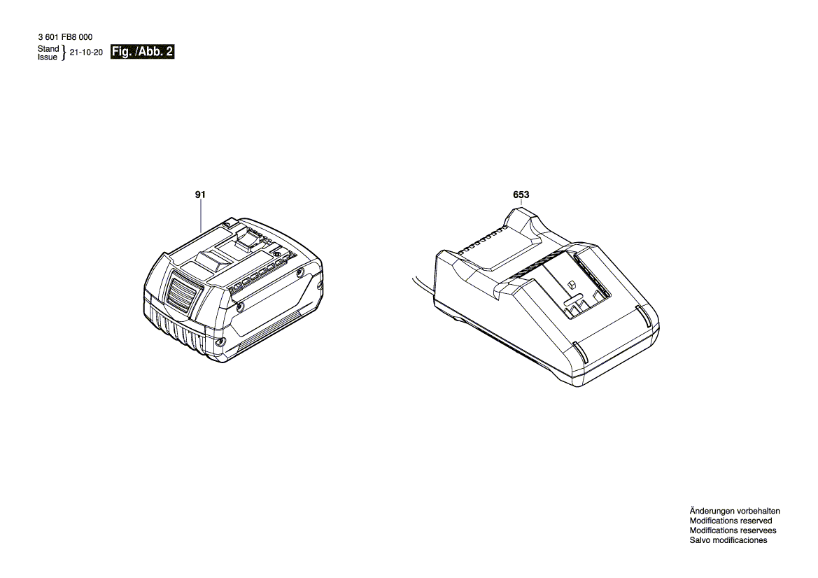 New Genuine Bosch 2610036144 Product label