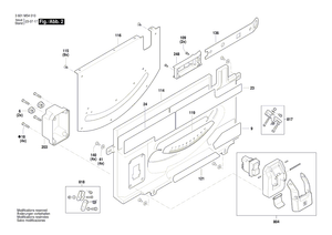 New Genuine Bosch 2610043323 Bevel gear