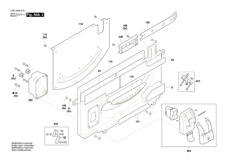 New Genuine Bosch 2610043323 Bevel gear