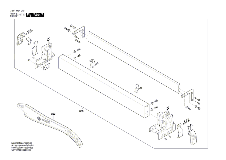 New Genuine Bosch 2610043323 Bevel gear