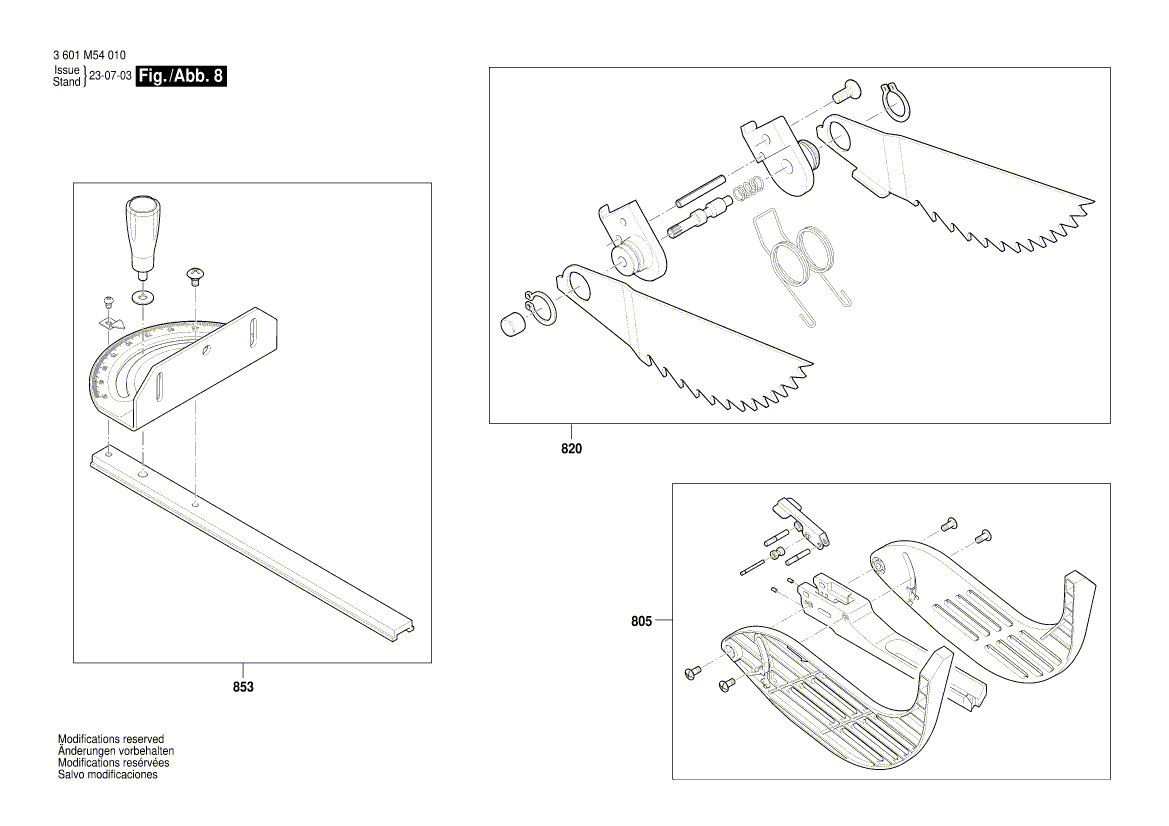New Genuine Bosch 2610043323 Bevel gear