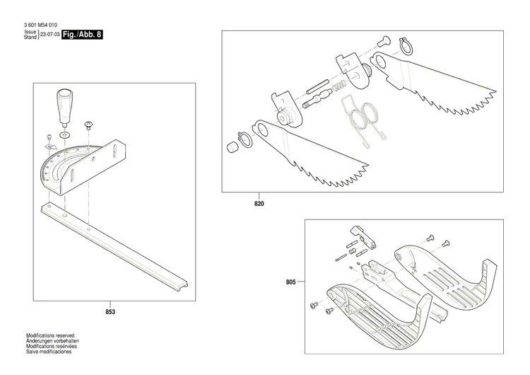 New Genuine Bosch 2610043323 Bevel gear